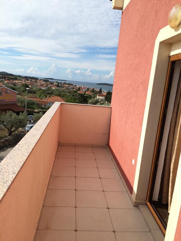 Apartments Brioni-Blick Fažana Habitación foto