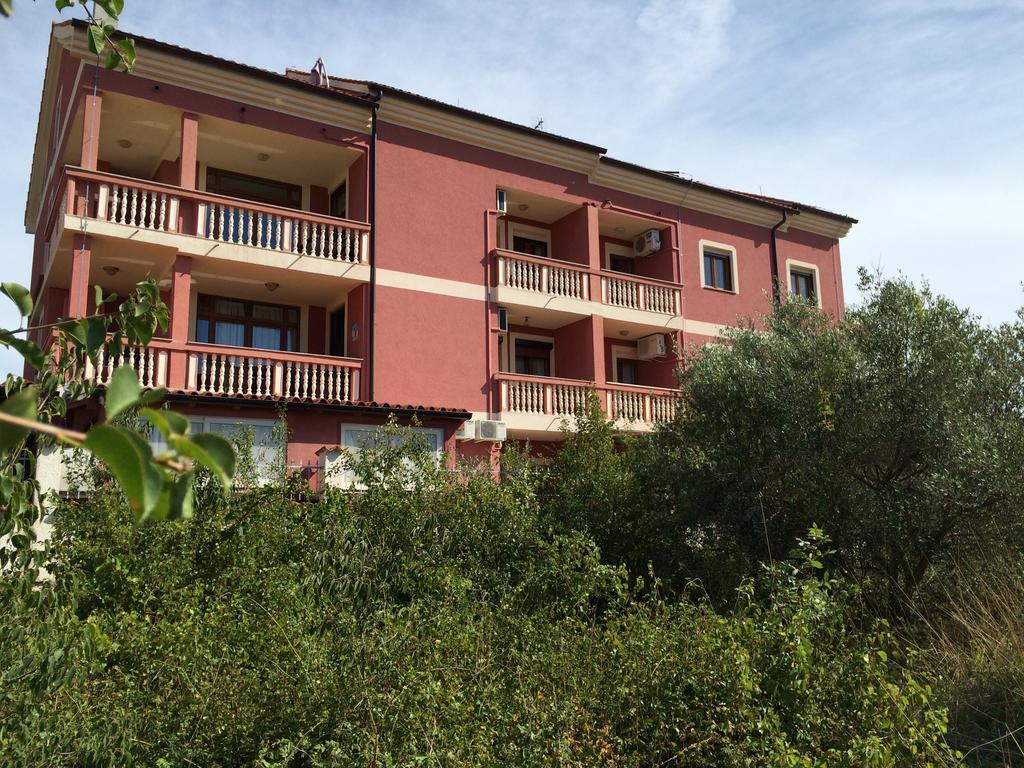 Apartments Brioni-Blick Fažana Exterior foto