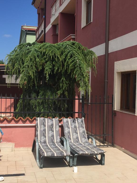 Apartments Brioni-Blick Fažana Exterior foto